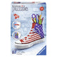 Ravensburger - 3D -Puzzle - Amerika Sneaker