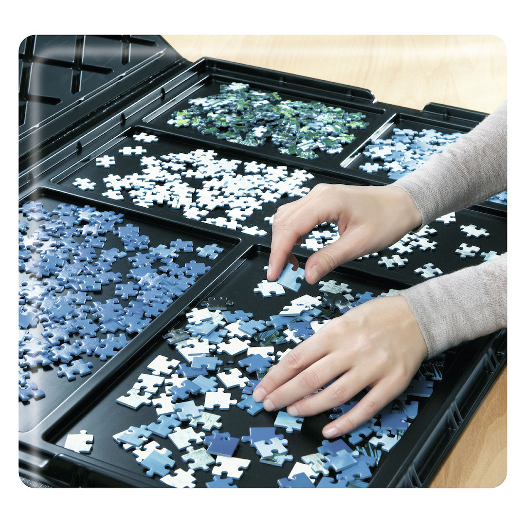 Puzzle -Speicherordner, 300 - 1000st.