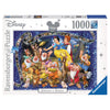 Disney Schneewittchen, 1000Stück.