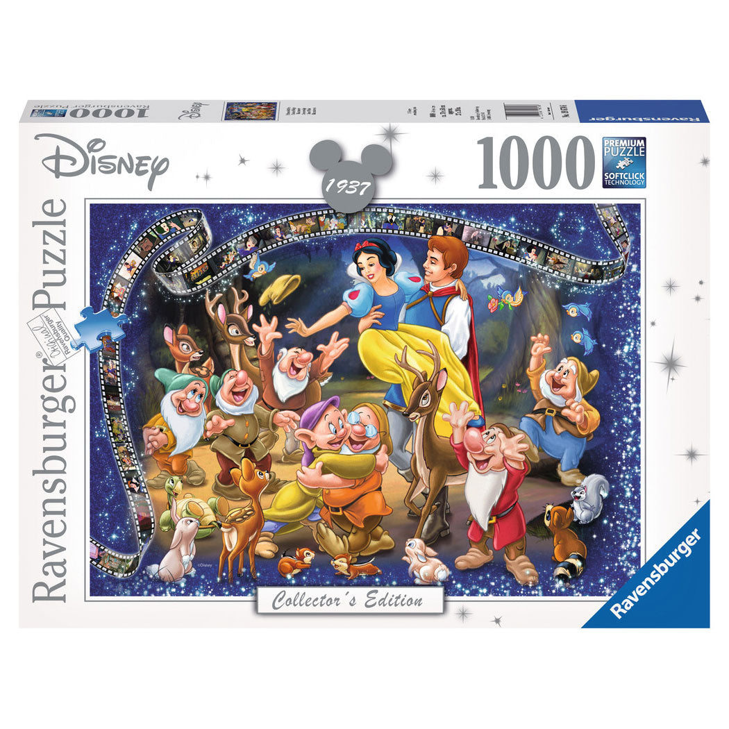 Disney Schneewittchen, 1000Stück.