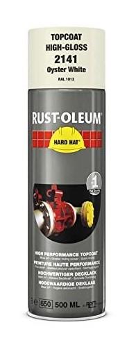 Rust-Oleum Spraydose Elfenbein RAL1013 500ml