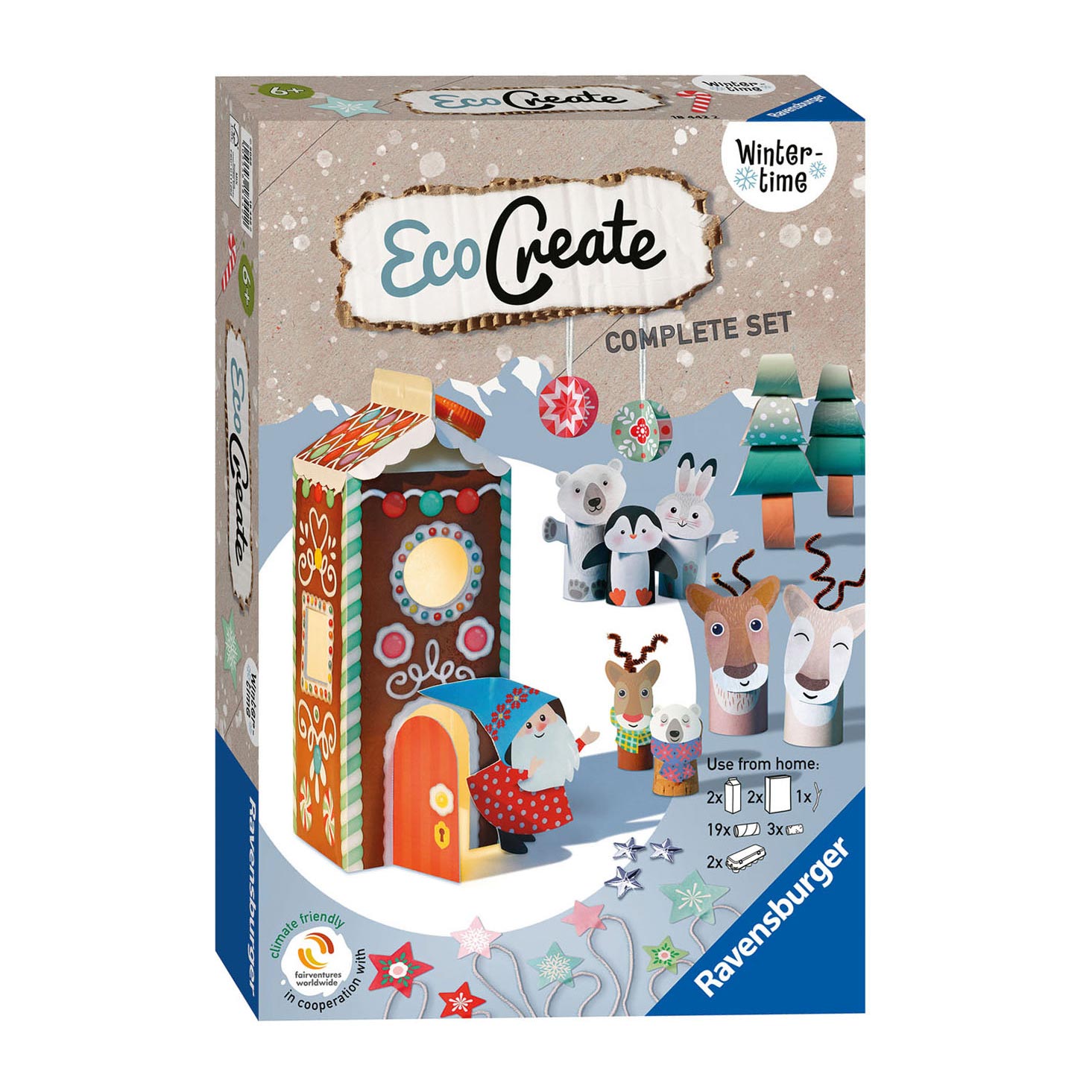 Ecocreate Midi - Wintertime