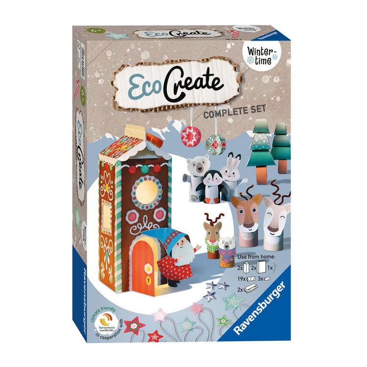 Ecocreate Midi - Wintertime