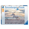 Ravensburger - Pferd am Strandjigsaw 500st.
