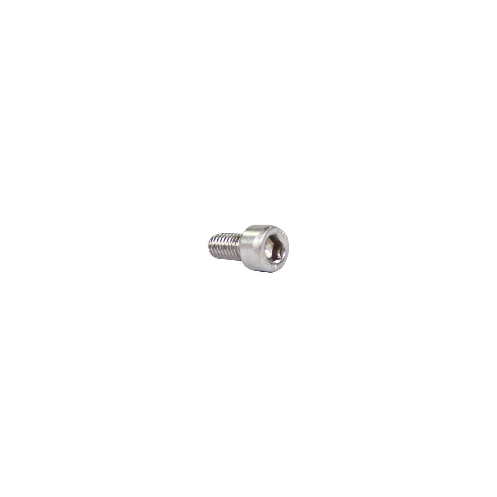 Inbusschraube M6x12 aus Edelstahl pro 25