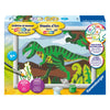 Ravensburger Gemälde nach Nummer - Dino