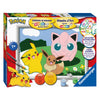 Ravensburger Gemälde nach Nummer - Pokemon
