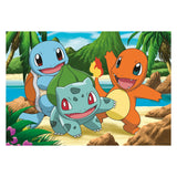 Ravensburger - Puzzle - Pikachu und seine Freunde 2x24 Stücke - afbeelding 3