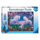 Ravensburger - Puzzle bezaubernde Einhörner 100.. Xxl
