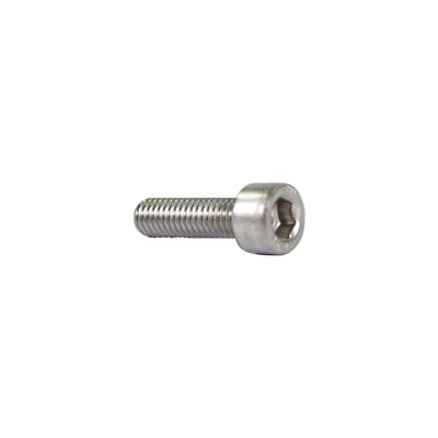 Bofix Sechskantschraube M6x20 aus Edelstahl pro 25