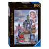 Ravensburger Puzzle Disney Curles - Belle, 1000st.