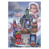 Ravensburger Puzzle Disney Curles - Belle, 1000st.