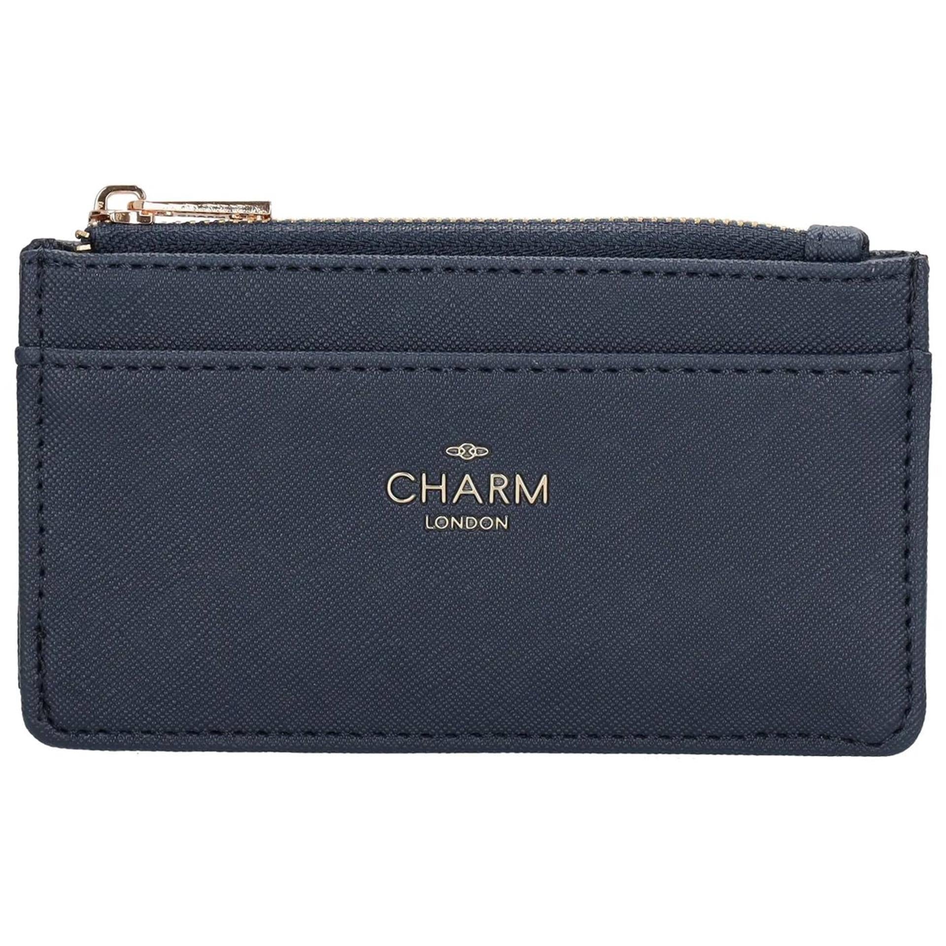 Charm london charmlondon birmingham Geldbörse schwarz