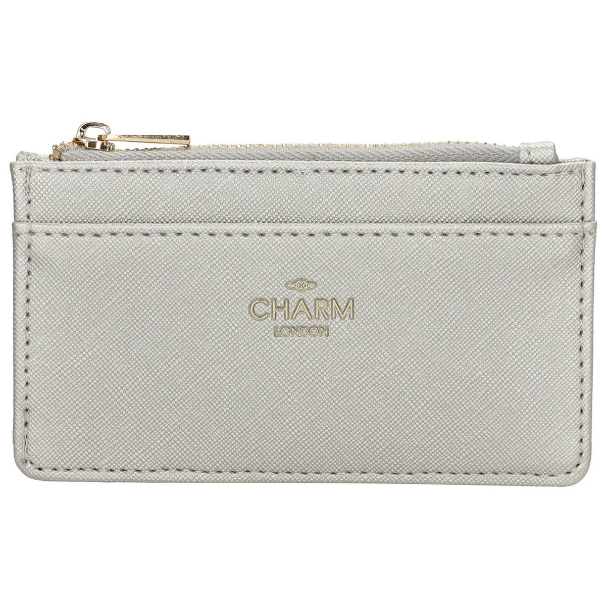 Charm london charmlondon birmingham geldbörse creme