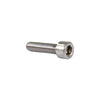 Sechskantschraube M6x25 aus Edelstahl pro 25