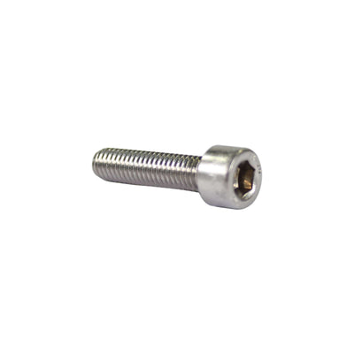 Sechskantschraube M6x25 aus Edelstahl pro 25
