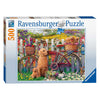 Ravensburger - Rätseltag in der Natur 500st.