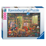 Ravensburger Puzzle Nostalgic Spielzeug, 1000st. - afbeelding 1