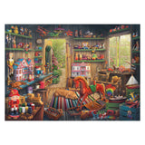 Ravensburger Puzzle Nostalgic Spielzeug, 1000st. - afbeelding 2