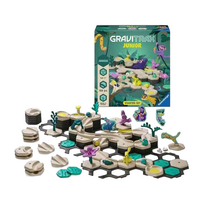 Ravensburger Gravitrax Junior Starter Dschungel