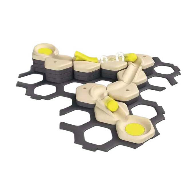 Ravensburger Gravitrax Junior Starter stellte meinen Start und Lauf