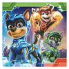 Ravensburger - Paw Patrouille Das mächtige Filmbein Puzzle 3x49st.