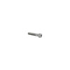 Box a 12 Inbusschrauben m6x45 aus Edelstahl