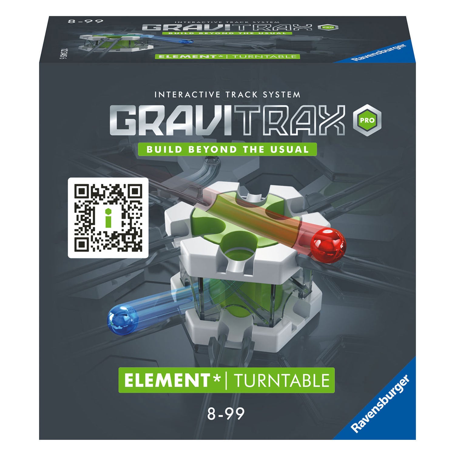 Ravensburger Gravitrax Expansion Set Element Plattentable
