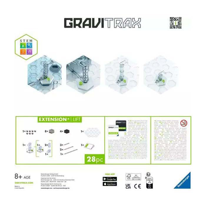 Ravensburger Gravitrax Expansion Set Lifter