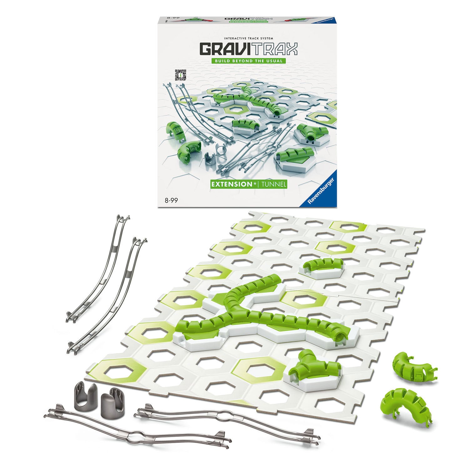Ravensburger GraviTrax Erweiterungsset Tunnels