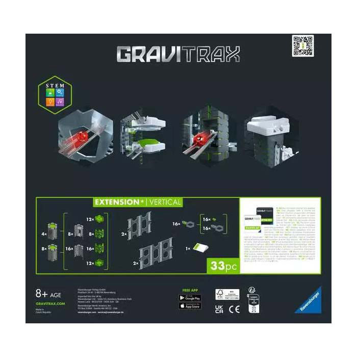 Ravensburger Gravitrax Expansion Set vertikal