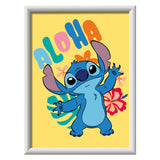 Ravensburger CreArt Malerei auf Nummer Aloha Stitch - afbeelding 2