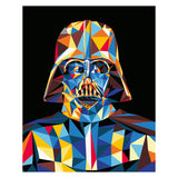 Ravensburger Kreart Gemälde auf Song Star Wars Darth Vader - afbeelding 2