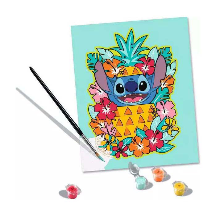 Ravensburger Creart Stitch Gemälde auf Liedern