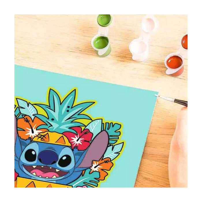 Ravensburger Creart Stitch Gemälde auf Liedern