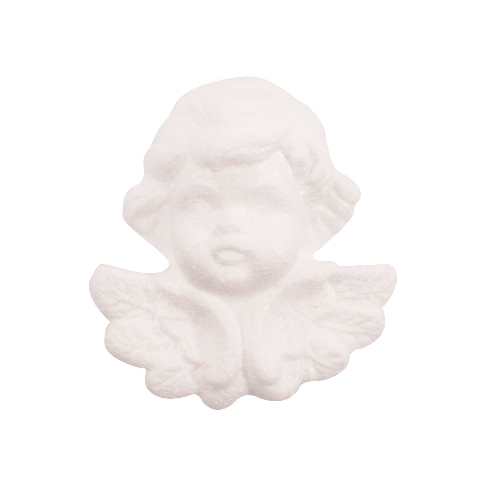 Vaessen creative • Styropor-Engel 8 cm