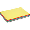 Colortime Farbkarton, A3, Blatt 297 x 420 mm, 180 g, verschiedene Farben, 300 verschiedene Blätter 1 Karton