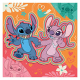 Ravensburger Jigsaw Puzzle Stich, 3x49st. - afbeelding 4