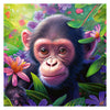 Ravensburger Jigsaw Puzzle Babys, 3x49st.