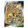 Ravensburger Jigsaw Puzzle XXL Tiercollage, 100..
