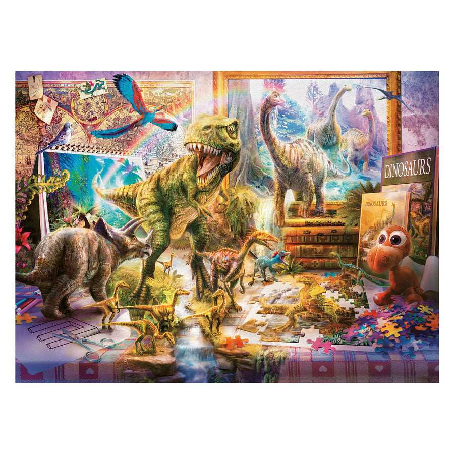 Ravensburger Jigsaw Puzzle xxl und Spielzeug, 100..