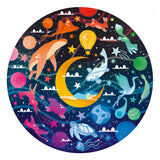 Ravensburger Jigsaw Puzzle of Colors Dreams, 500st. - afbeelding 2