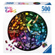 Ravensburger Puzzle -Puzzle -Kreis von Farben, 500st.