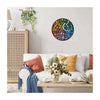 Ravensburger Puzzle -Puzzle -Kreis von Farben, 500st.
