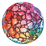 Ravensburger Jigsaw Puzzle Kreis oder Farbschalen, 500st. - afbeelding 2