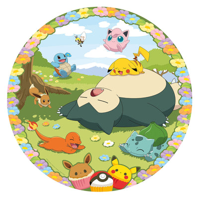 Ravensburger Puzzle um Pokémon, 500st.