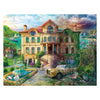 Ravensburger Jigsaw Puzzle Country House im Laufe der Zeit, 2000st.
