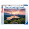 Ravensburger Jigsaw Puzzle Meer Van Bett Slowenien, 3000st.