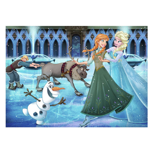 Ravensburger Puzzle gefroren, 1000st.