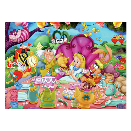 Ravensburger Puzzle Alice im Wunderland, 1000st.